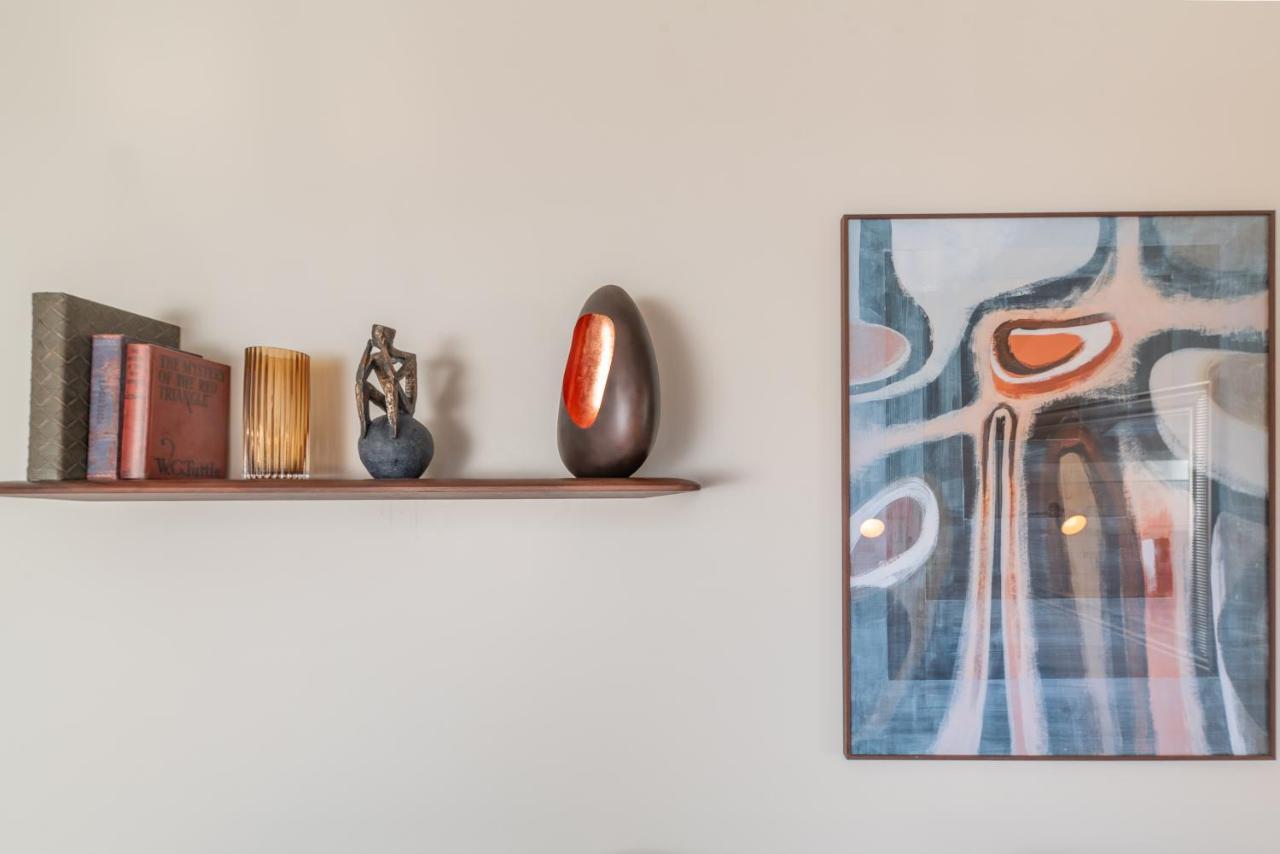 Lejlighed Style And Comfort In Downtown Lisboa