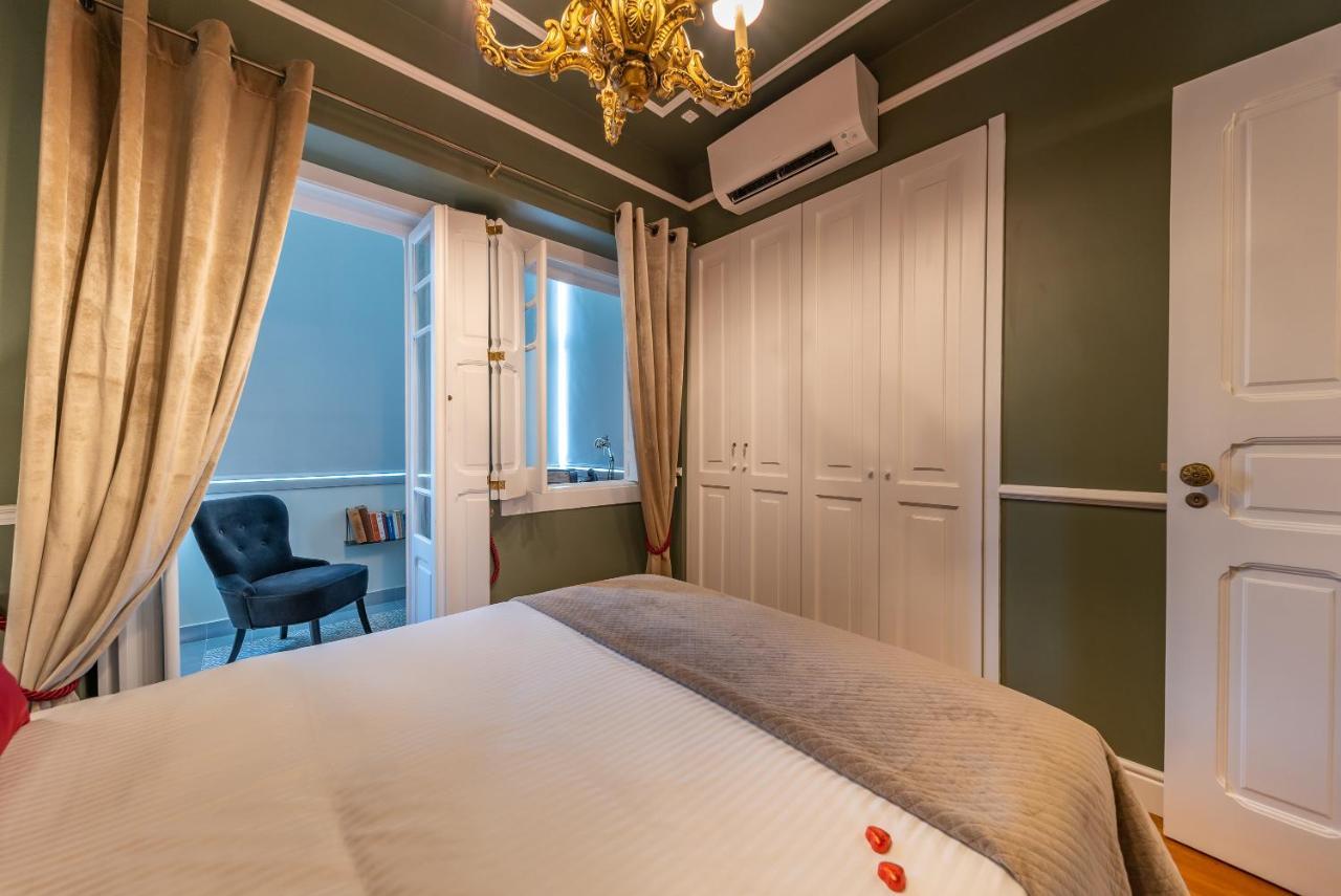 Lejlighed Style And Comfort In Downtown
