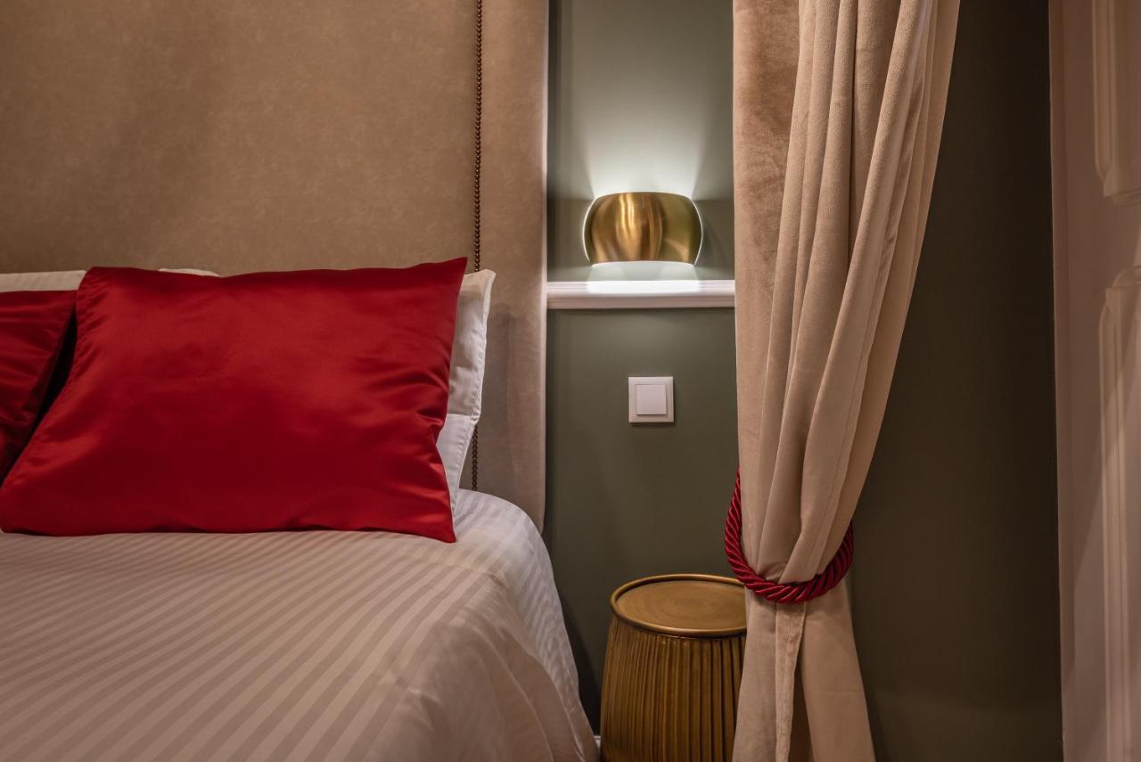 Lejlighed Style And Comfort In Downtown *