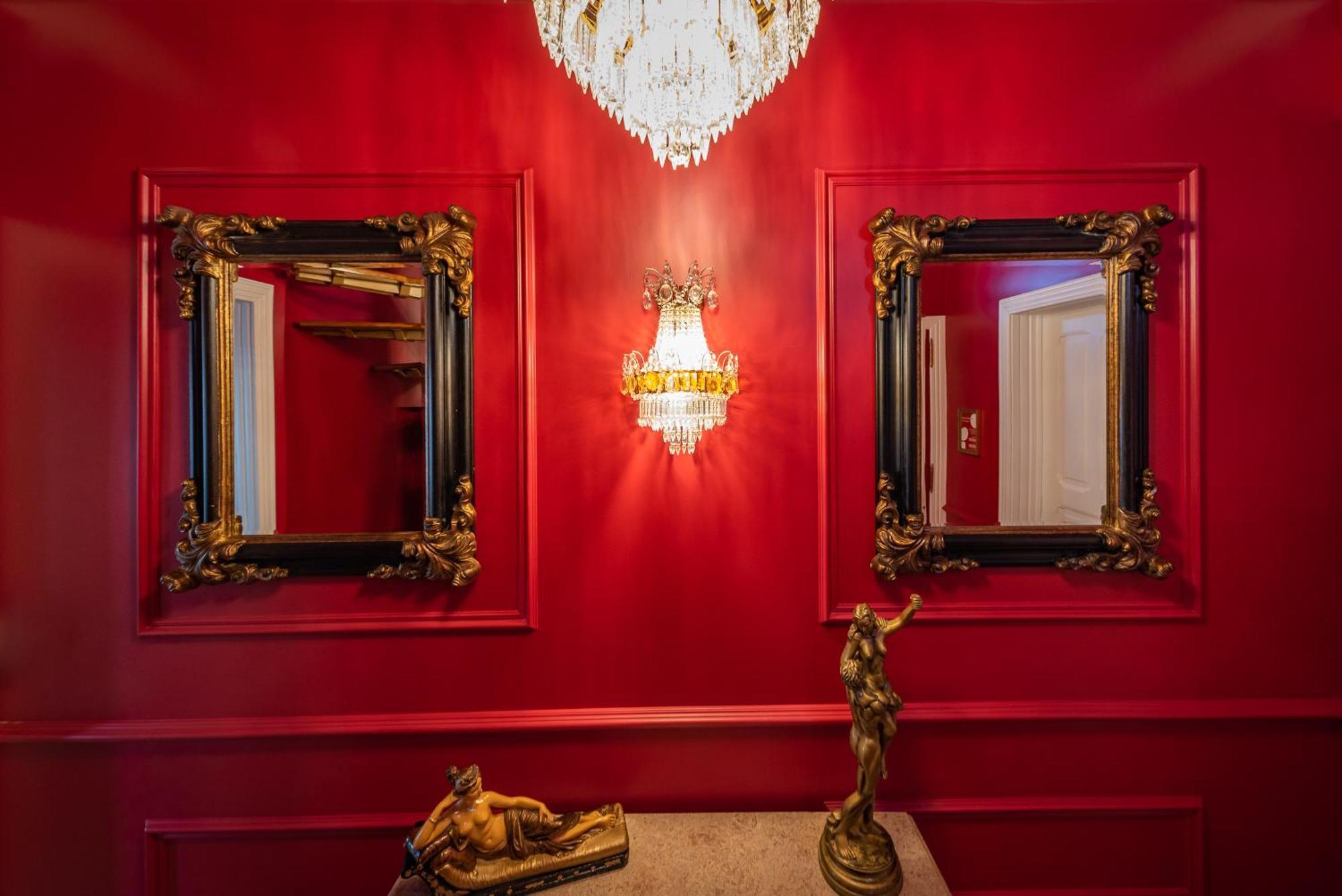 Style And Comfort In Downtown Lejlighed Lisboa