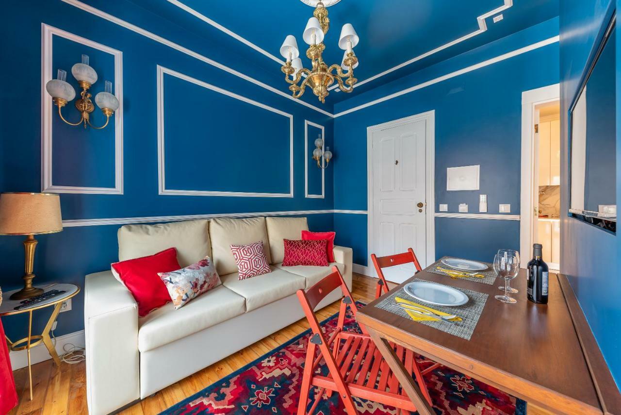 Lejlighed Style And Comfort In Downtown *