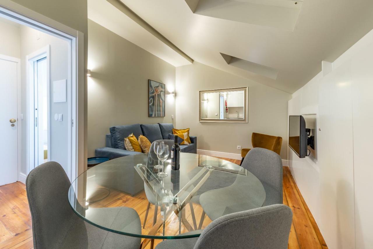 Style And Comfort In Downtown Lejlighed Lisboa