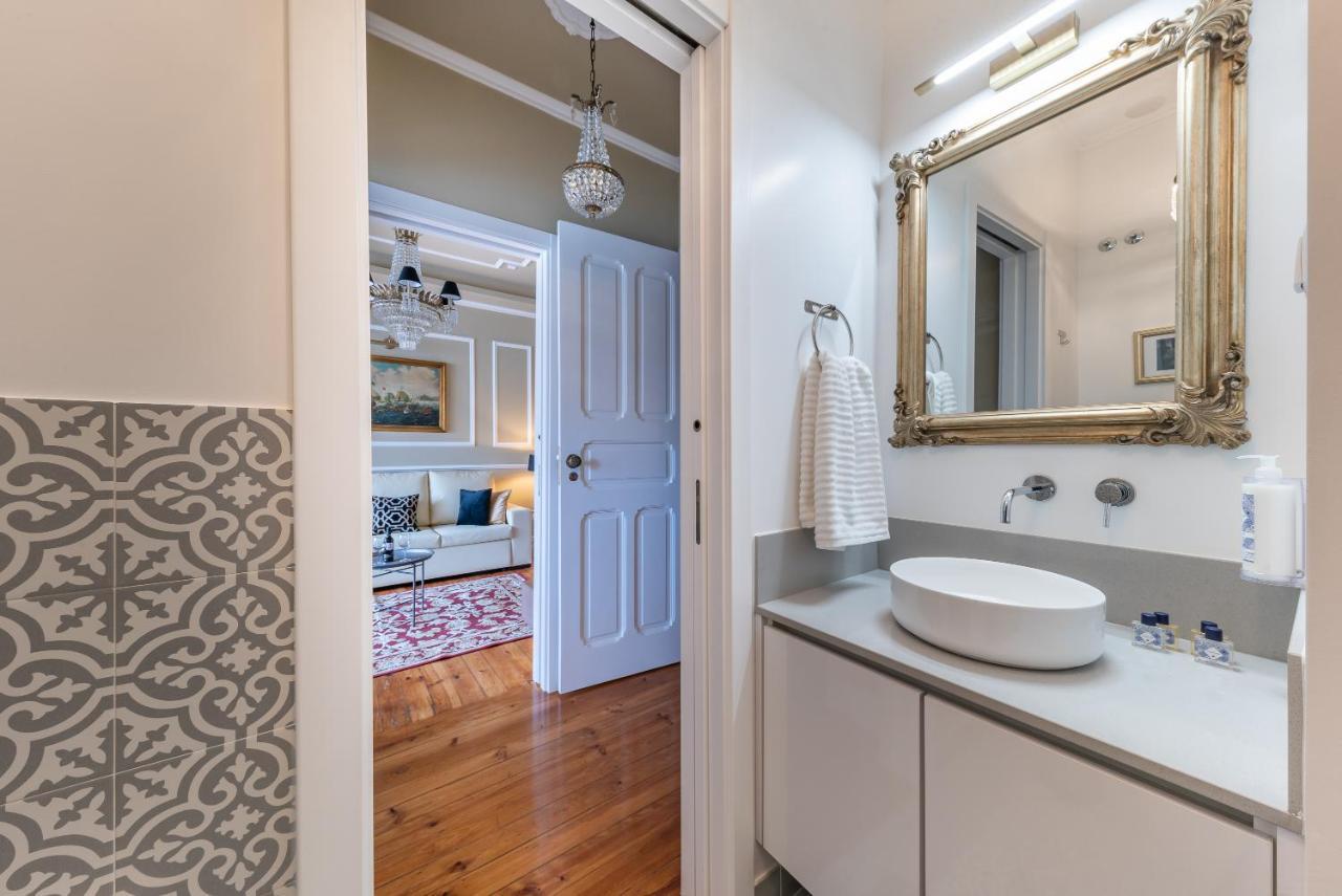 Style And Comfort In Downtown Appartement Lissabon