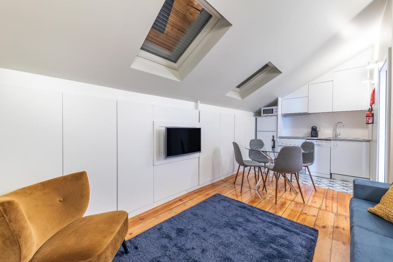 Style And Comfort In Downtown Lissabon