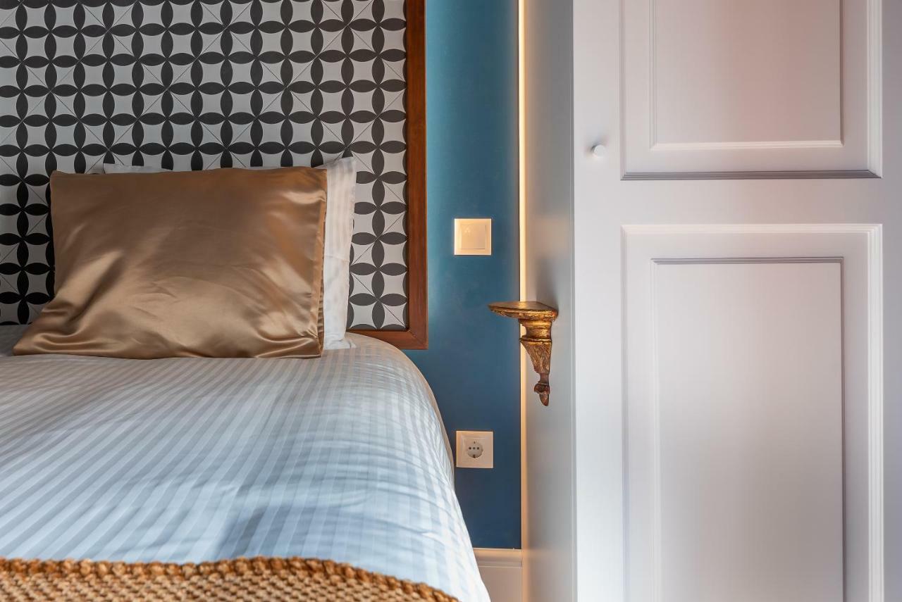 Style And Comfort In Downtown * Lissabon