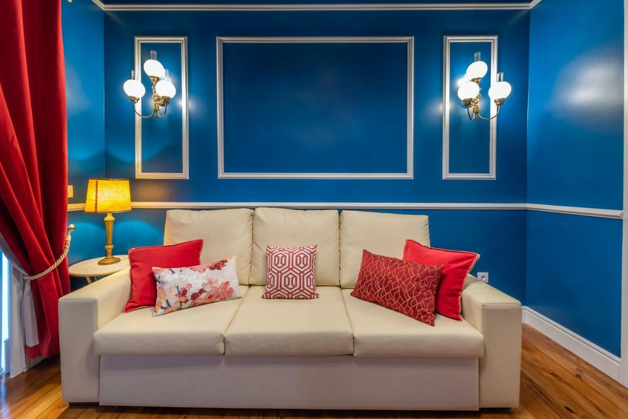 Style And Comfort In Downtown * Lissabon