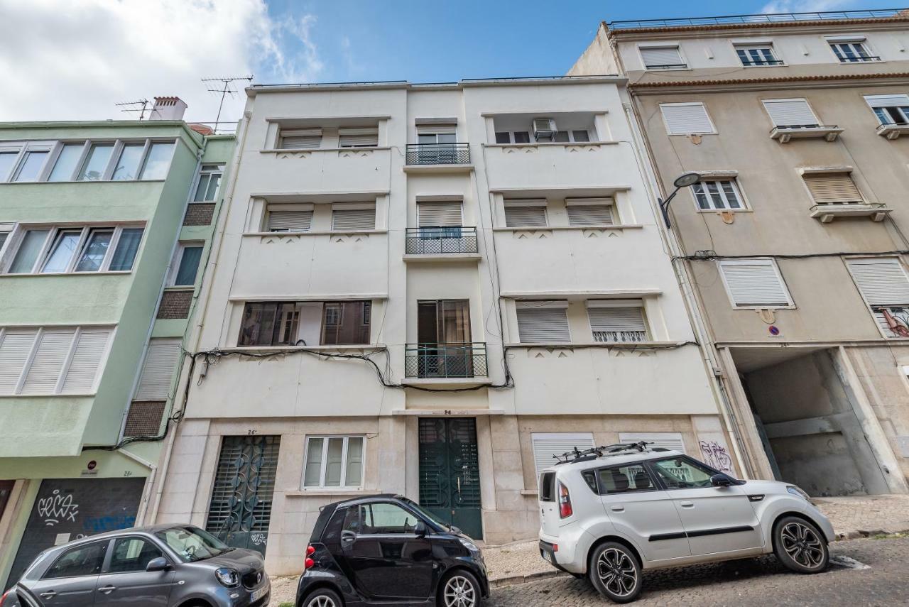 Style And Comfort In Downtown * Lissabon