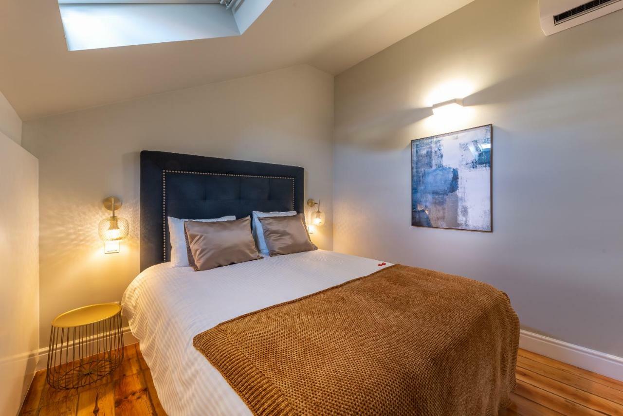 Style And Comfort In Downtown Lissabon